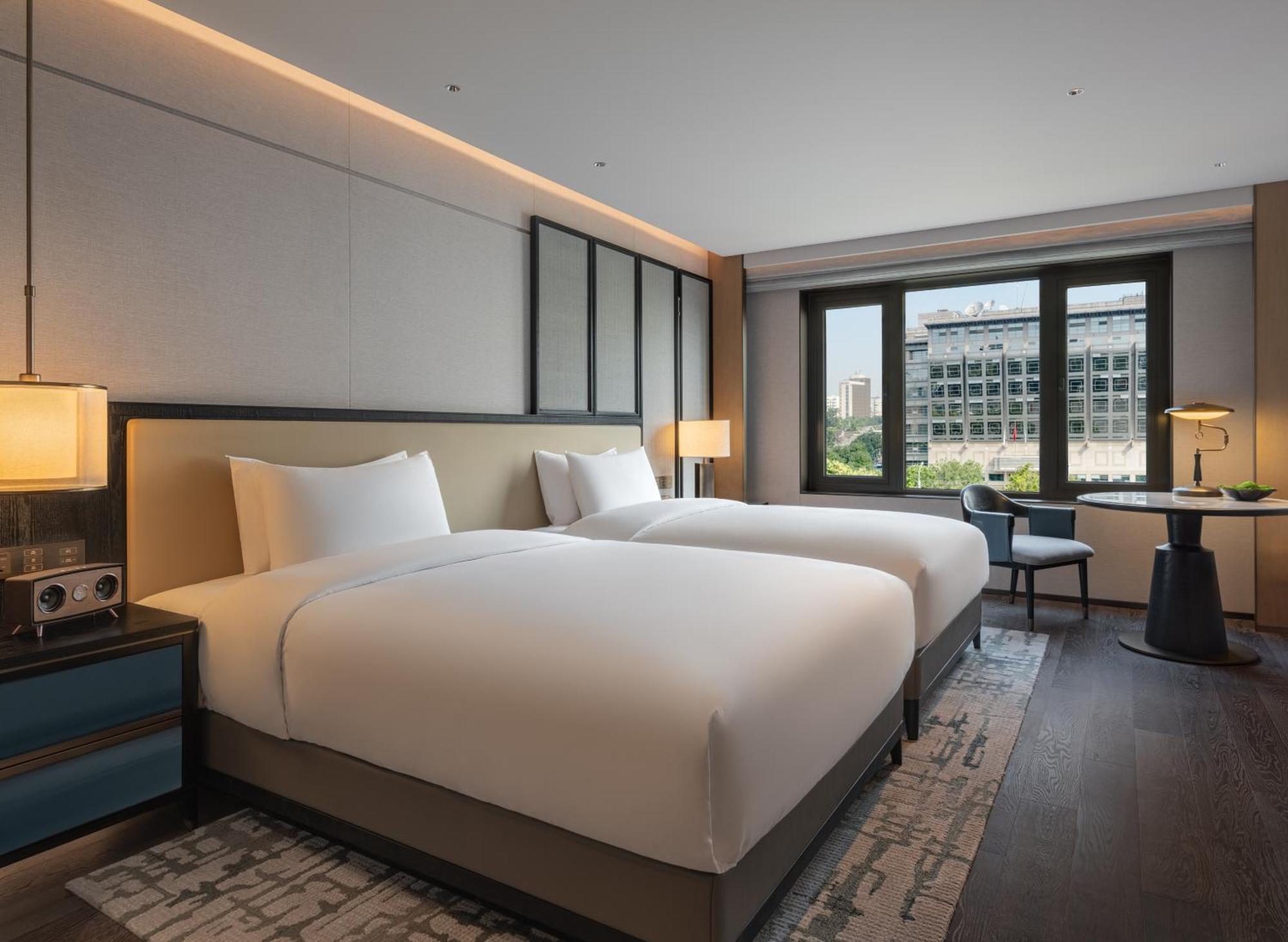 Empark Prime Hotel Beijing Eksteriør billede